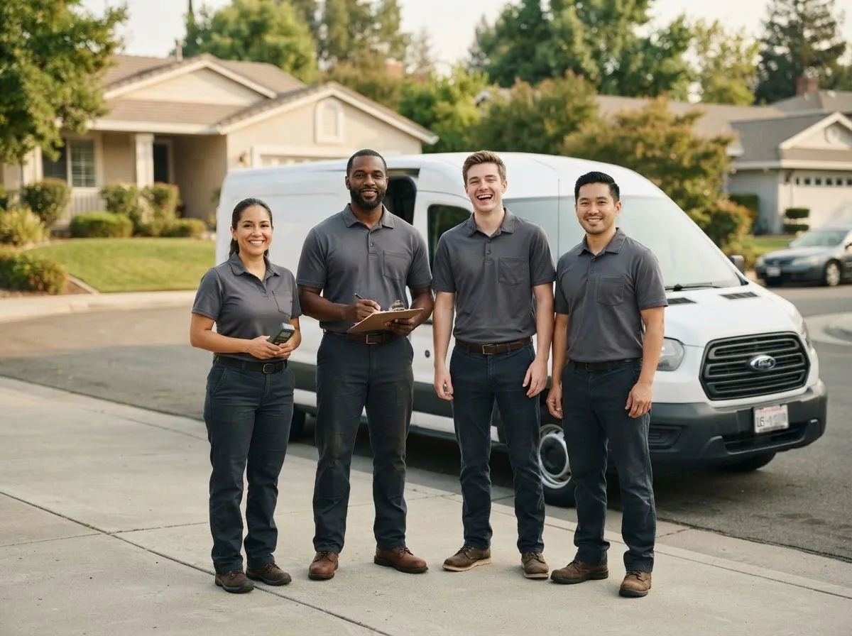 Licensed water damage restoration technician near Villanova, PA